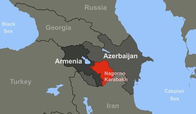 Armenia Reports Truce After New clashes with Azerbaijan